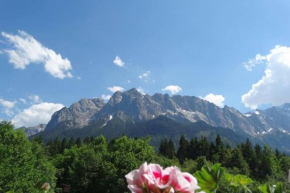 Ferienwohnung Zugspitze